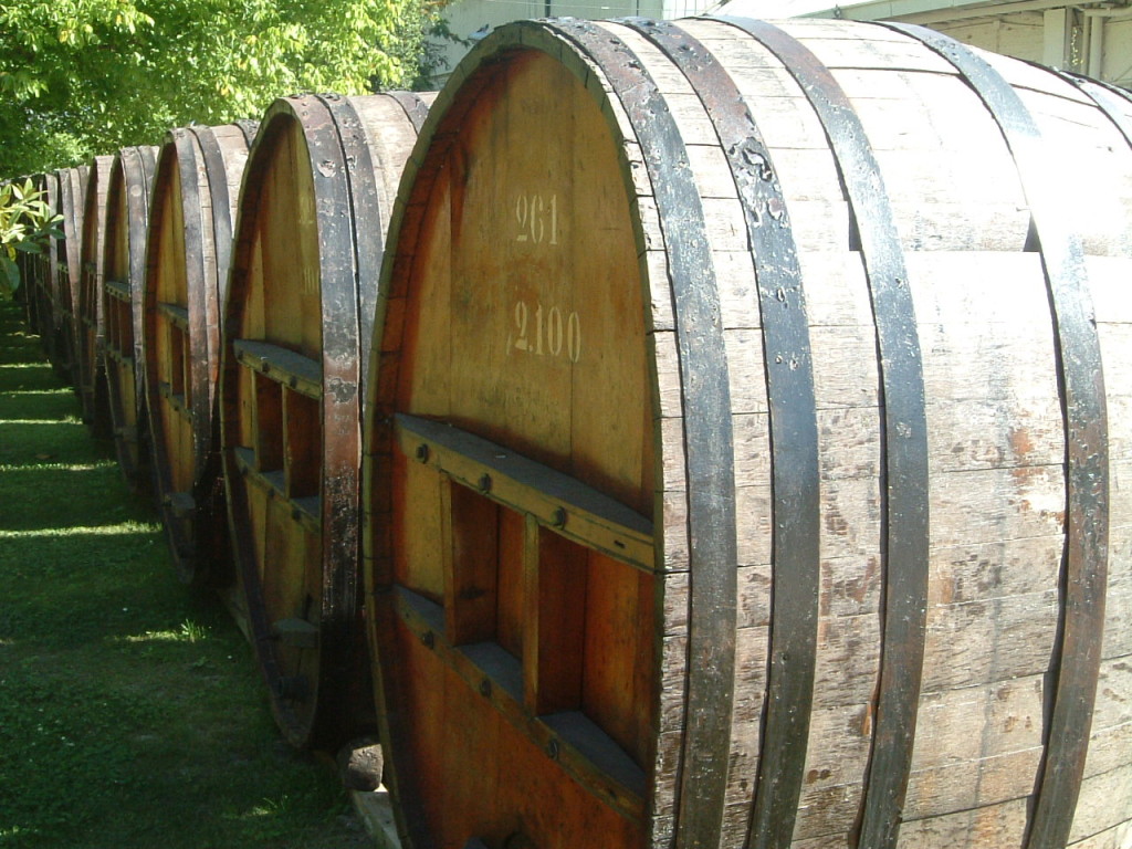 Barril de Vinho