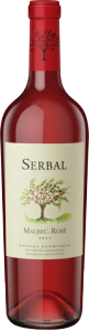 Serbal Malbec Rosado