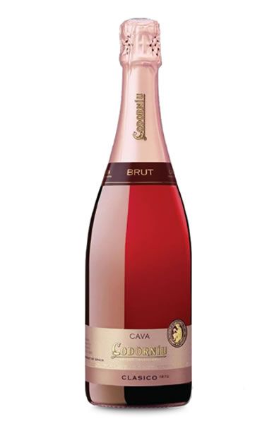 Cava Cordoniu Rose