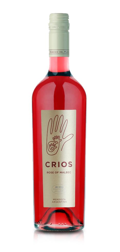 Crios Rose de Malbec