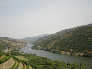 Patrimônio da Humanidade: Vale do Rio Douro
