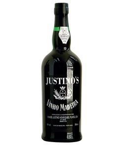 Justino's Madeira