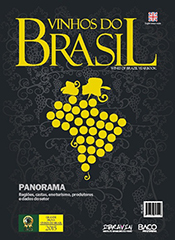 Anuário Vinhos Brasil 2015