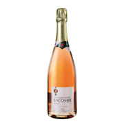 Champagne Lacombe Rose