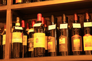 Brunellos de Montalcino