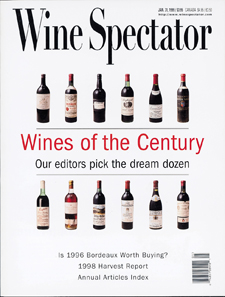 WS Wines of the century