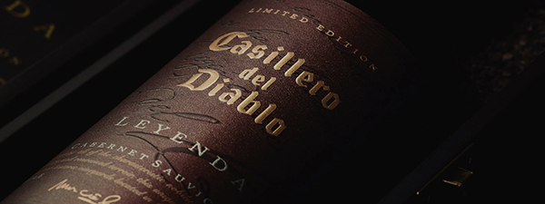 Vinho Casillero Del Diablo Leyenda