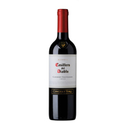 Vinho Casillero del Diablo Cabernet Sauvignon