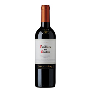 Vinho Casillero del Diablo Carmenere