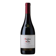 vinho casillero del diablo - Pinot Noir