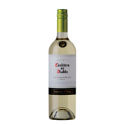 vinho casillero del diablo - Sauvignon Blanc