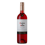 Vinho Casillero del Diablo Shiraz Rose