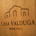 Casa Valduga Logo Barril