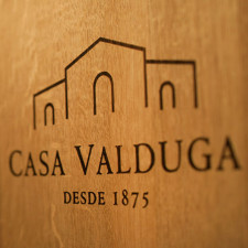 Casa Valduga Logo Barril