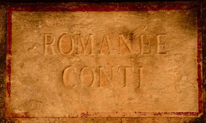 Romanée-Conti - pedra