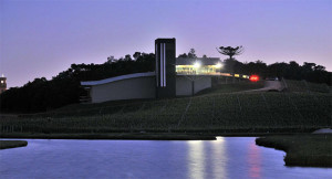 Luiz Argenta Sede e lago