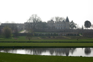 Vinho Bordeaux - Château Lafite-Rothschild