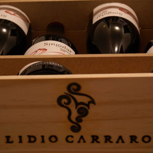 Lidio Carraro Vinhos Linha Singular