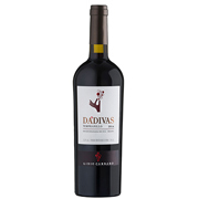 Lídio Carraro Dadivas Tempranillo