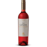 Vinho La Linda Rose Malbec