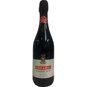 Lambrusco Chiarli Tinto Amabile