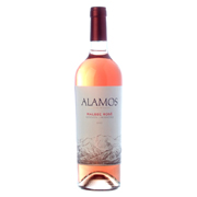 Vinho Alamos Malbec rose