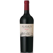 Vinho Alamos Merlot