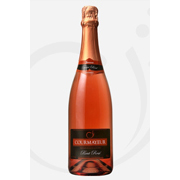 Espumante Courmayer Brut Rosé