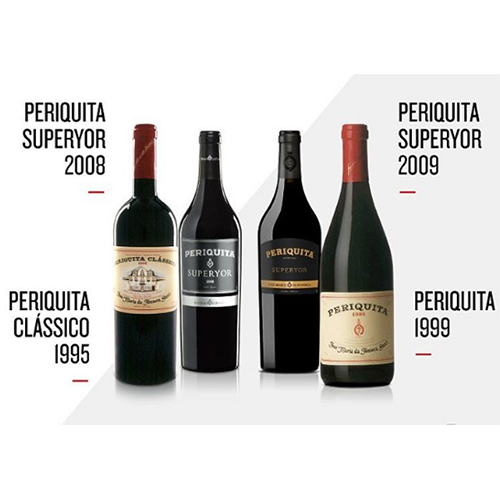 Vinho Periquita Premiados