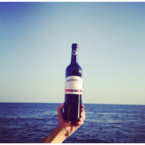Vinho Periquita mar