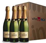 Wine in Pack Miolo Brut