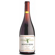 Melhor vinho do mundo - Montes Alpha Syrah WS