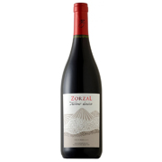 Melhor vinho do mundo - Zorzal Terroir Unico Pinot Noir RP