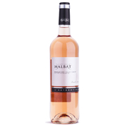 Vinho Rose - Chateau-malbat-rose