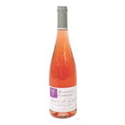 Vinho Rose - Dom.-de-Terrebrune-Rose-de-Loire