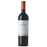 Melhor vinho do mundo - Carmen Gran Reserva Carmenere WS