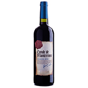 Vinho Espanhol - Conde-de-Monterroso-Crianza