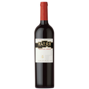 Alto Las Hormigas Malbec Reserva